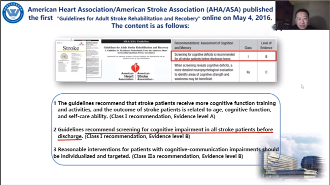 stroke association